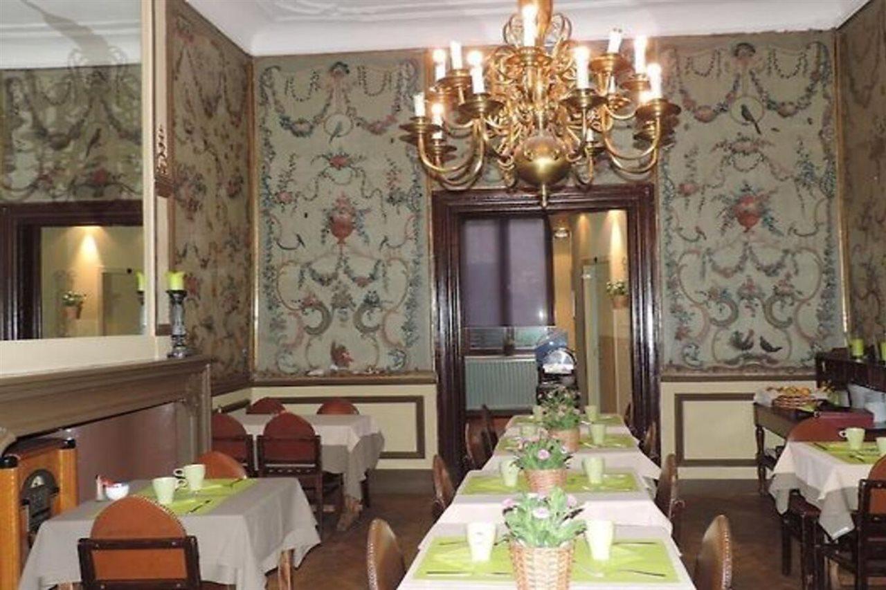 فندق Cour St Georges خنت المظهر الخارجي الصورة