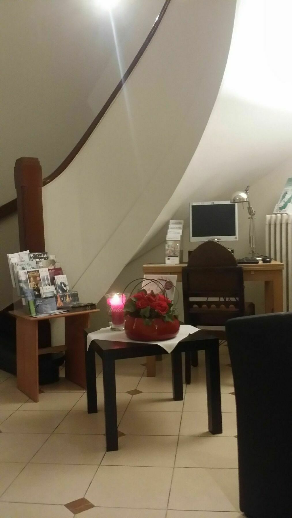فندق Cour St Georges خنت المظهر الخارجي الصورة
